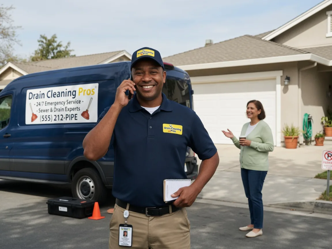 Drain Cleaning Wales, MA FAQs